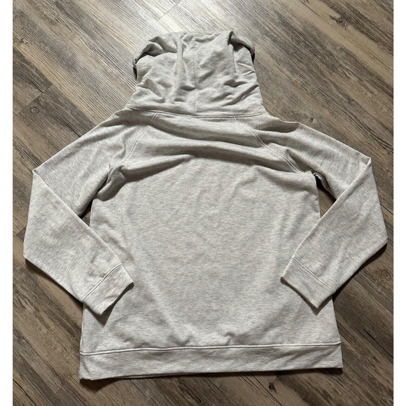 Heatlast Stay Golden Golden Gate Bridge San Francisco Cowl Neck Sweatshirt Large - Picture 5 of 8